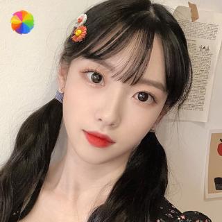 Kẹp Tóc Hình Hoa Cúc Đáng Yêu Cho Bé Gái