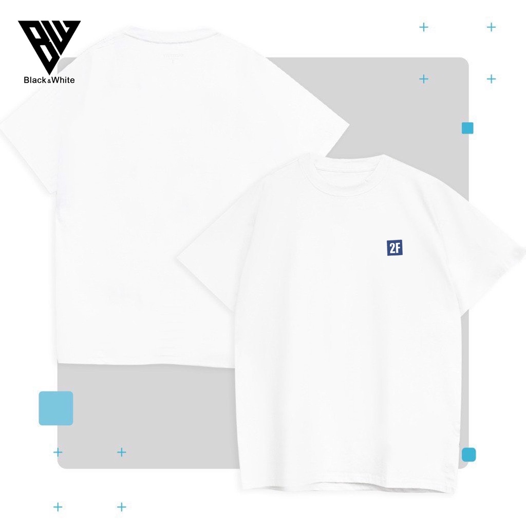 【FREE SHIP】Áo Thun Tay Lỡ nam nữ unisex in 2F chất vải dày mịn co dãn 4 chiều- BW Fashion