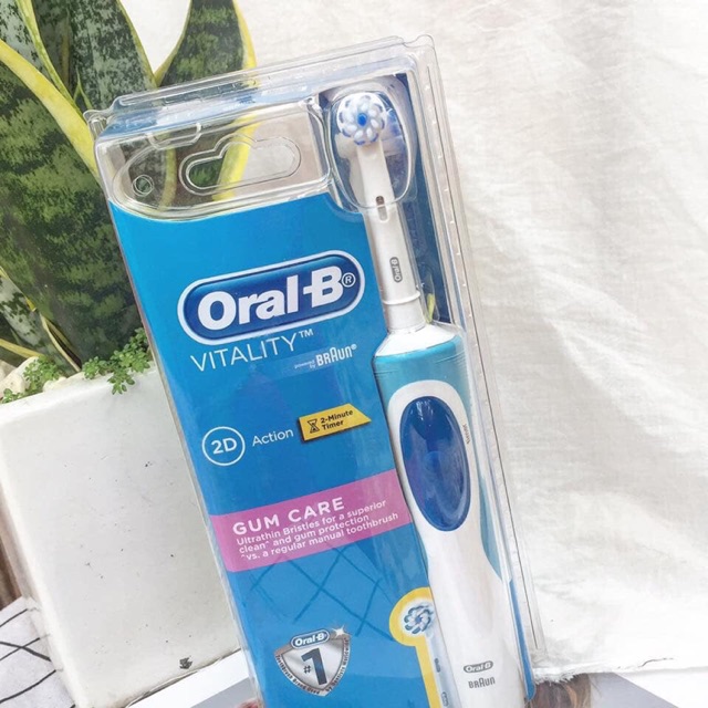 Bàn chải điện oralb