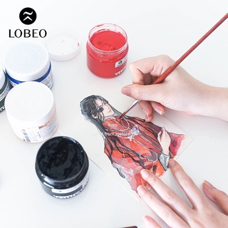[Lỗ Store] Màu gouache Marie's 100ml