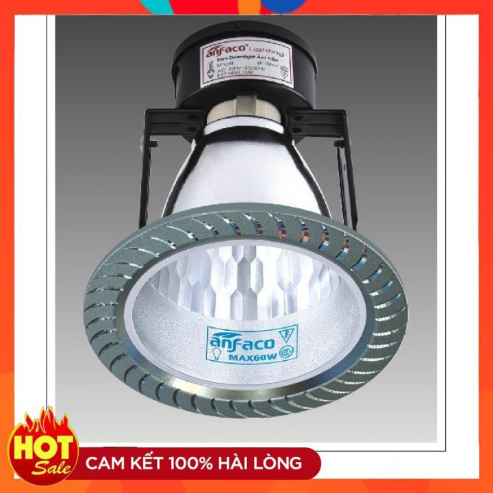 [Ảnh thật] [Siêu Sale] [Rẻ vô địch] [Có sẵn] LON ĐÈN ÂM TRẦN PHI 90- Chưa bao gồm bóng