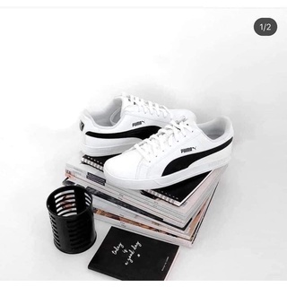 [Hàng trả order, không có dư] Giày thể thao Puma Smash Wns V2 L