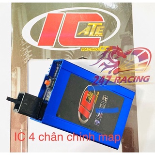 Ic 4 chân ate gắn wave a ,wave blade 110 tăng chỉnh map