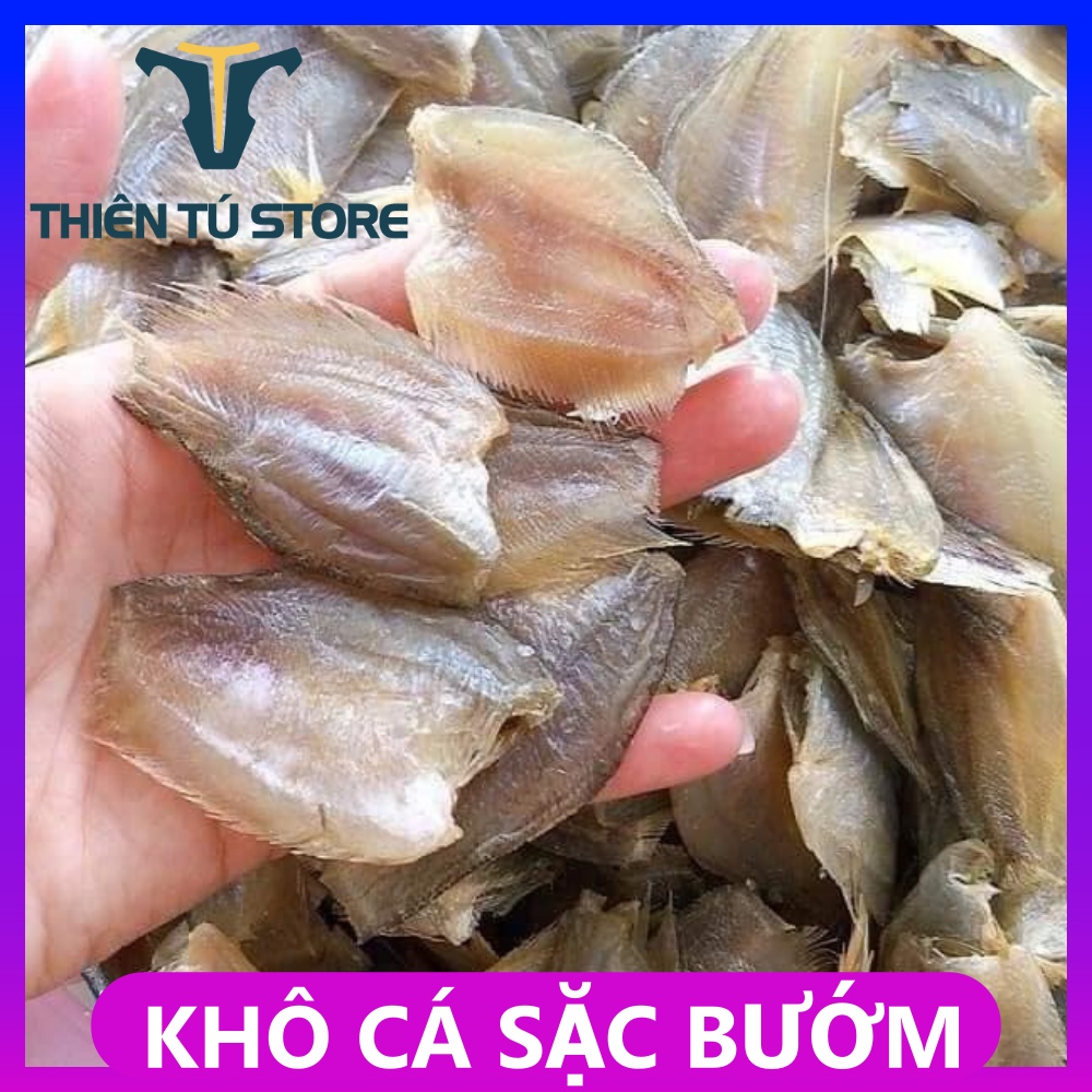 Khô cá sặc bướm,sặc đồng Thiên Tú , đặc sản Miền tây dùng chế biến ăn cơm hoặc làm món ăn chơi đều phù hợp