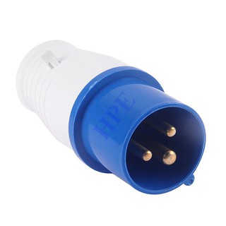 Phích cắm, ổ cắm công nghiệp