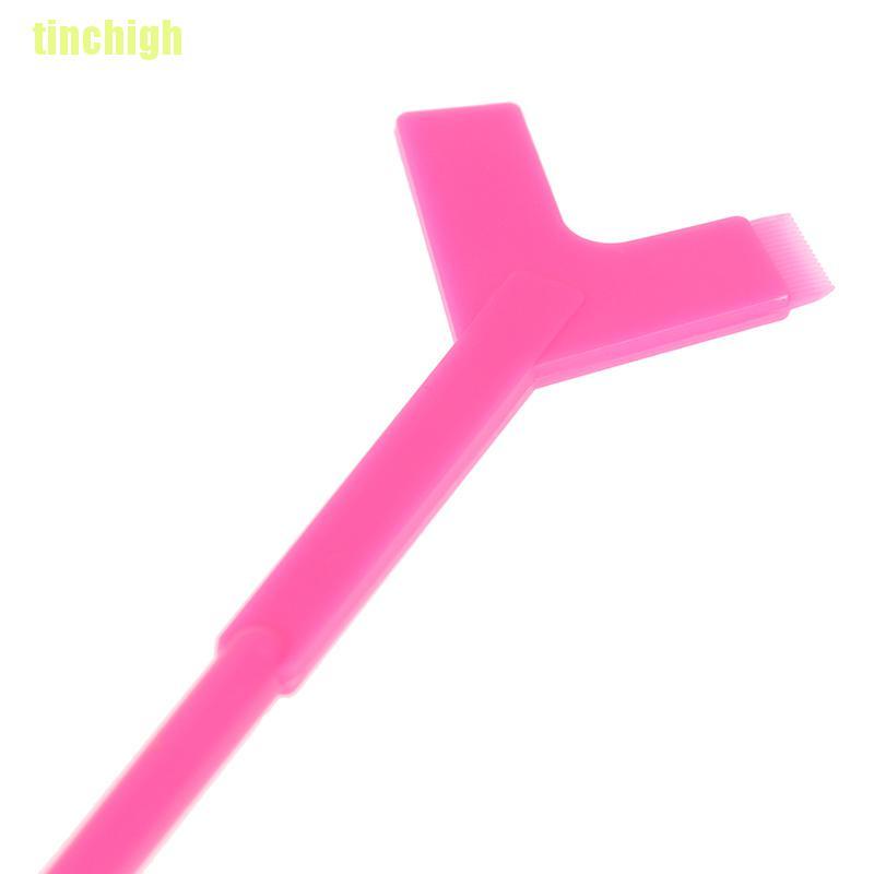 (Hàng Mới Về) Dụng Cụ Bấm Cong Mi Bằng Silicone Tiện Lợi