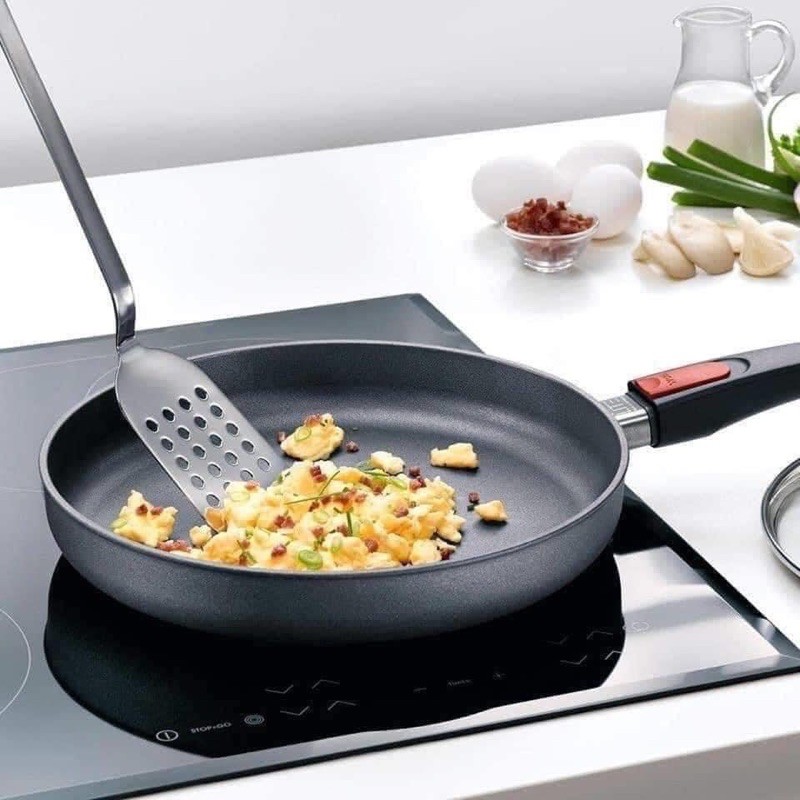 HÀNG ĐỨC🇩🇪CHẢO RÁN CAO CẤP WOLL Diamon Lite 28cm MADE IN GERMANY SẢN XUẤT TRỰC TIẾP TẠI ĐỨC