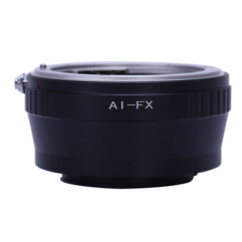 For Nikon Lens to Fujifilm X-Mount Camera X-Pro1 X-Pro2 X-E1 X-E2 X-E2S X-M1 X-A1 X-A2 X-A3 X-A10 X-M1 X-T1 X-T2 X-T10 X-T20 Adapter