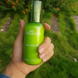 Sữa rửa mặt Masterfay [ Ít bọt ]