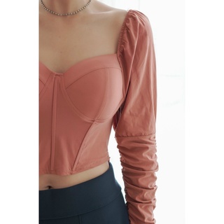 Áo corset cúp ngực có bigsize