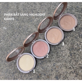 Phấn phủ bắt sáng highlight hình quả lắc karite