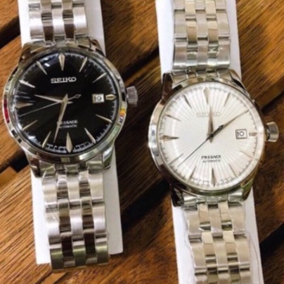 Đồng hồ 𝐒𝐄𝐈𝐊𝐎 nam đẹp đeo tay chính hãng thời trang dây thép giá rẻ | BigBuy360 - bigbuy360.vn