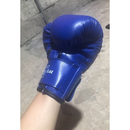 GĂNG TAY BOXING NGƯỜI LỚN - ĐỎ