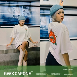 áo thun GEEK CAPONE™ ~ [sense of taste] | 1stcollection