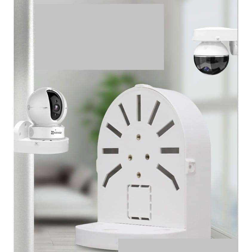 Chân Đế Camera ip Đa Năng- lắp được Camera Ezviz,imou,Kbone..... combo 10 cái