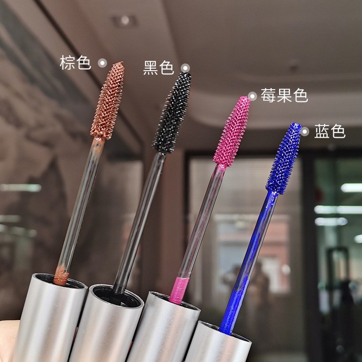 [Hàng mới về] Mascara Làm Dài / Dày / Cong Mi Kháng Nước Lâu Trôi Chống Nhòe Tiện Dụng