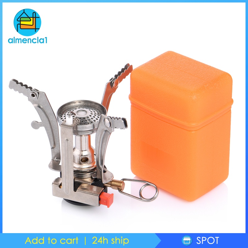 1 Bếp Gas Mini Dùng Cho Các Hoạt Động Ngoài Trời