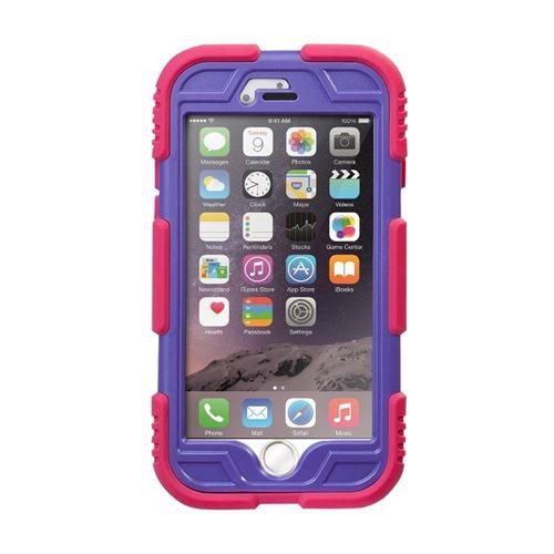 Case chống va đập J&D iPhone 6/6S