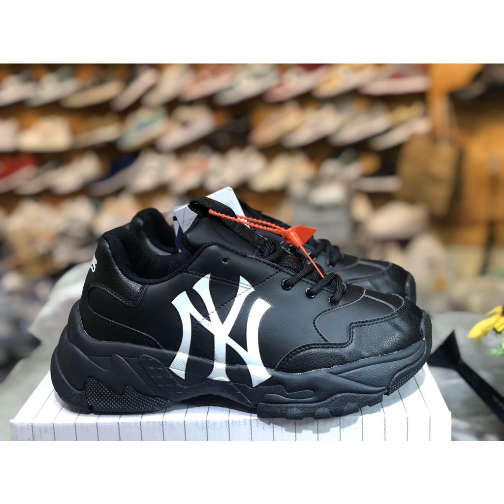 Giày thể thao,Giày sneaker,Giày 𝐌𝐋𝐁 Ny đen, trắng  ảnh thật