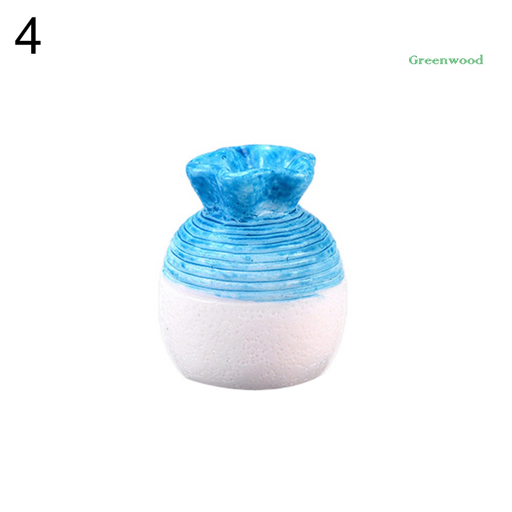 Bình hoa mini xinh xắn dùng để trang trí tùy chọn kiểu dáng và màu sắc