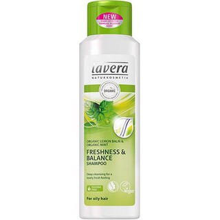 Dầu Gội Bạc Hà Hữu Cơ Lavera (250ml)