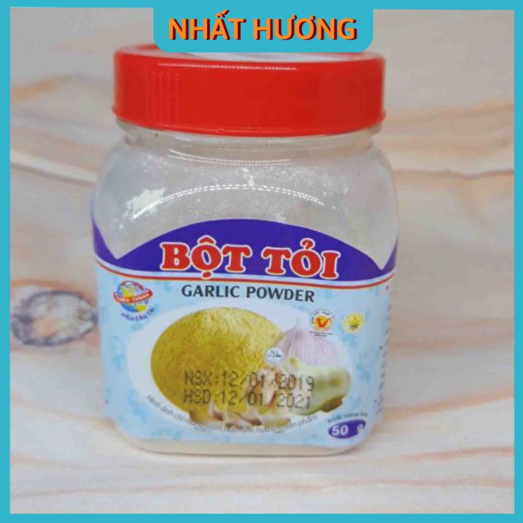 Bột Tỏi Thiên Thành 50gr