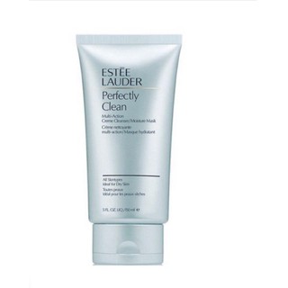 Sữa rửa mặt - mặt nạ estee lauder perfectly clean 150ml