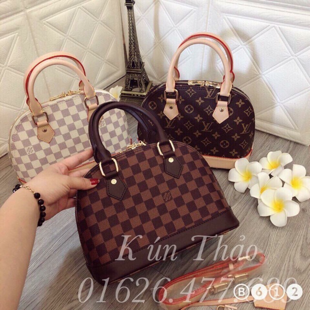 👛 Túi xách hến LV
