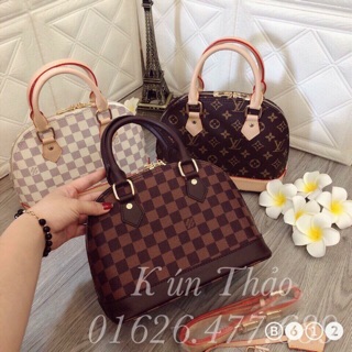 👛 Túi xách hến LV