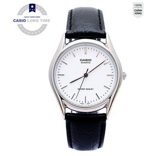 Đồng hồ nữ Casio MTP-1094E-7ADF - Dây Da - Chống nước 5 ATM bảo hành 12 tháng