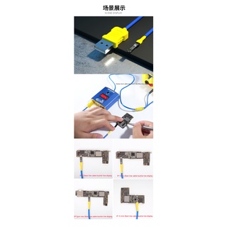 Dây Cáp Nguồn Cho iPhone 6-iPhone12ProMax /Samsung /Android