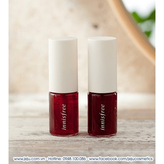 SON TINT INNISFREE ECO FRUIT TINT 9ML mau 01