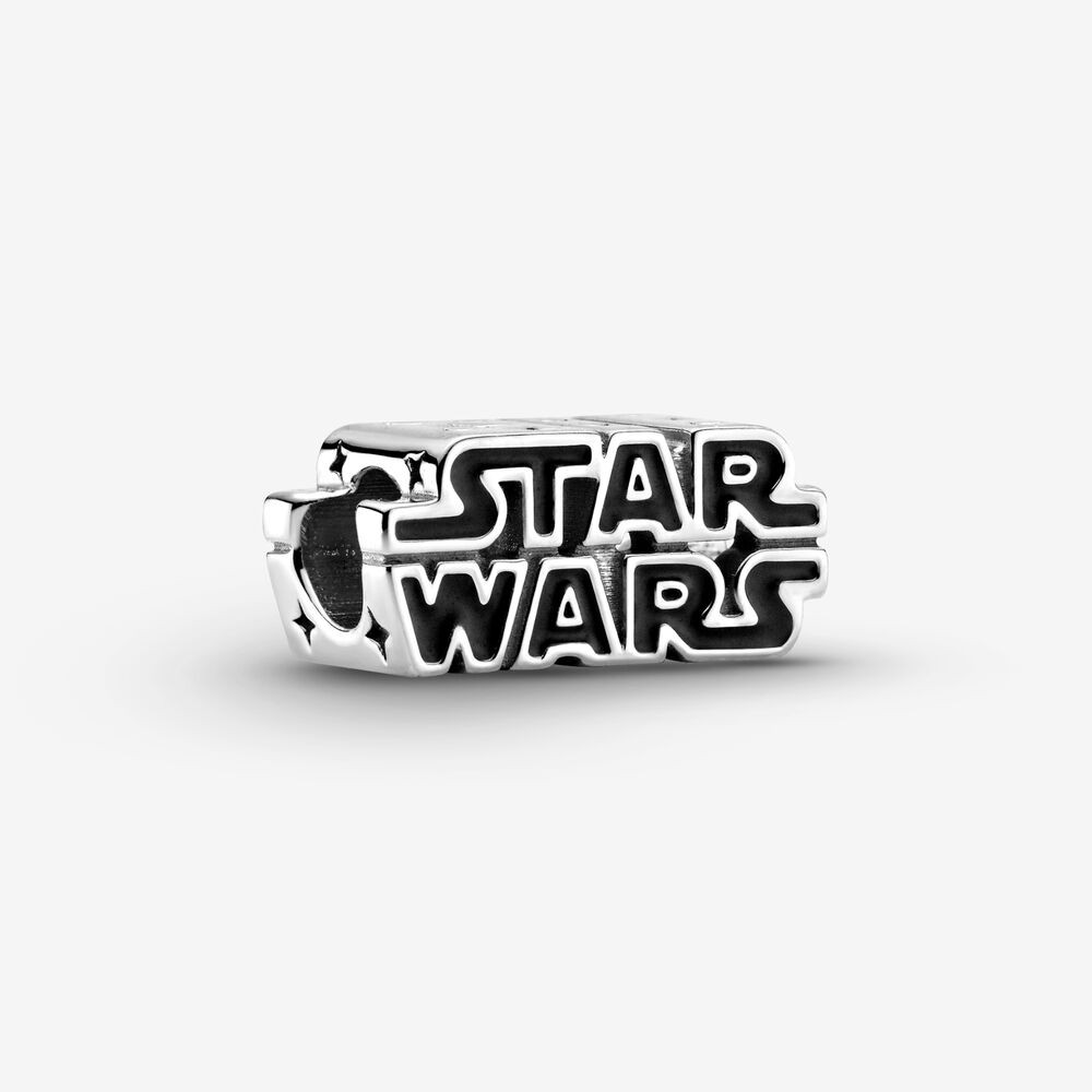 Hạt Charm Làm Mặt Trang Sức Hình Các Nhân Vật Trong Star Wars C-3Po Nhiều Kiểu Tùy Chọn