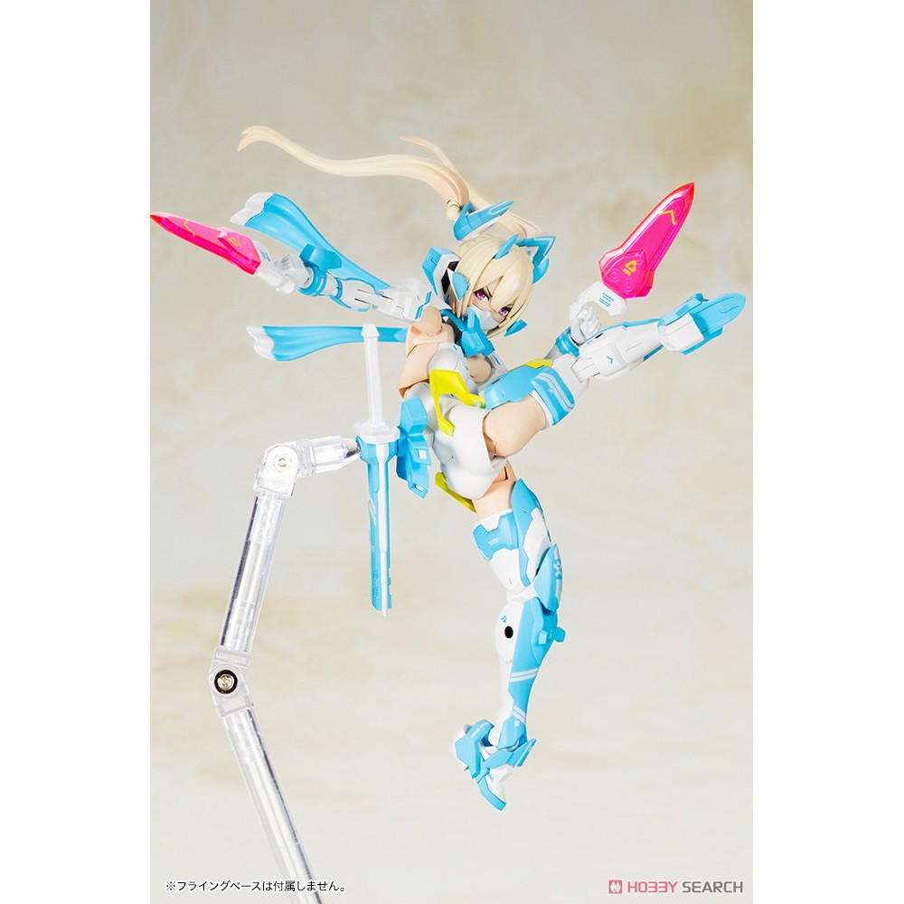 [Phiếu đặt trước] [Kotobukiya] Mô hình lắp ráp Asra Ninja Aoi (Plastic model)