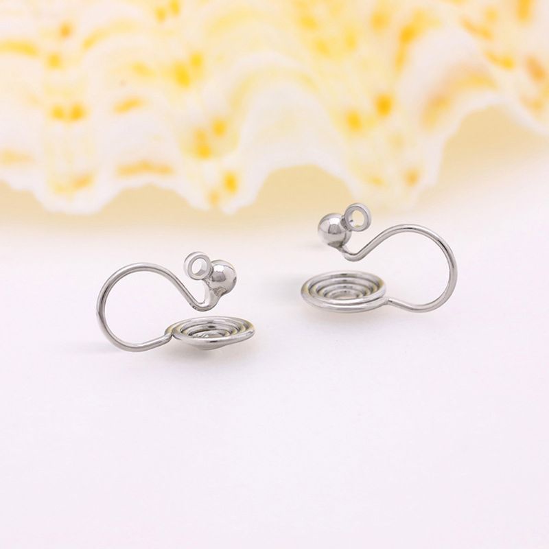 Đầu Chuyển Đổi Kẹp Bông Tai DIY Chuyên Dụng