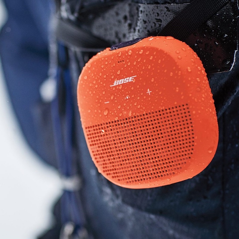 Loa Bluetooth® Bose SoundLink Micro chính hãng (Hàng công ty BH Toàn Quốc)