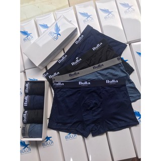 hộp 4 chiếc sịp đùi bulla siêu đẹp