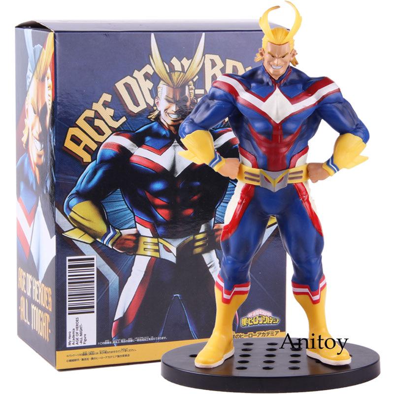 Mô hình nhân vật Anime My Hero Academia chân thật