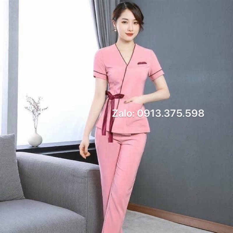 Đồng phục Kỹ thuật viên SPA - TMV