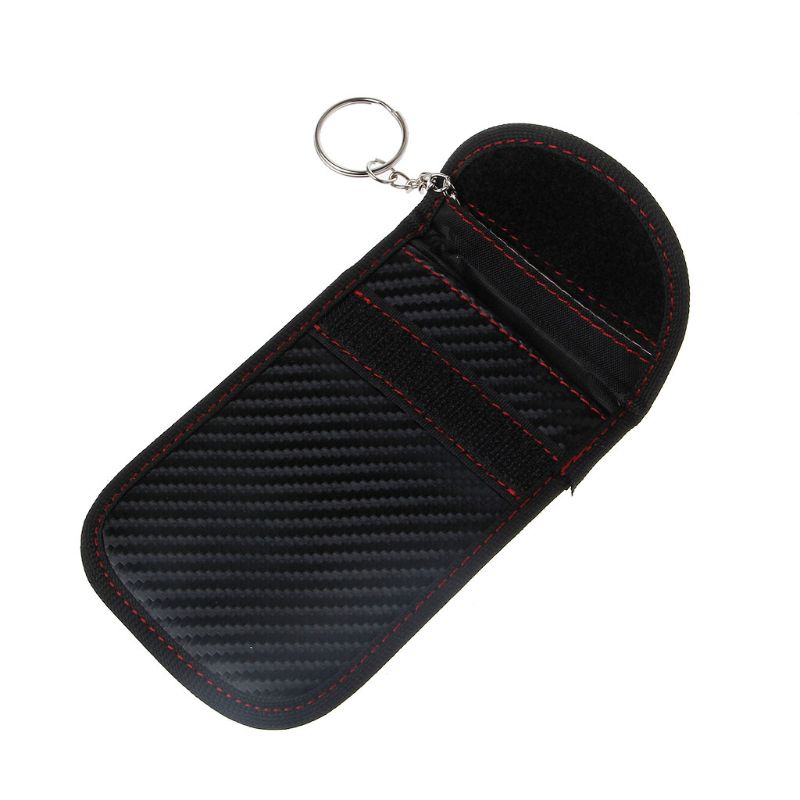 Túi Chặn Tín Hiệu RFID Chống Hack Cho Chìa Khóa Xe Hơi