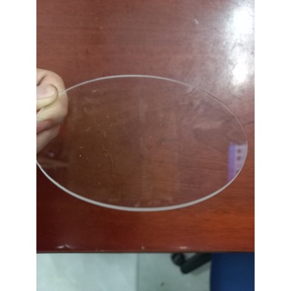 Bộ 5 miếng mica tròn dày 3mm