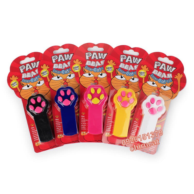 Đèn Laze Paw Beam Cat Toy,đồ chơi mèo