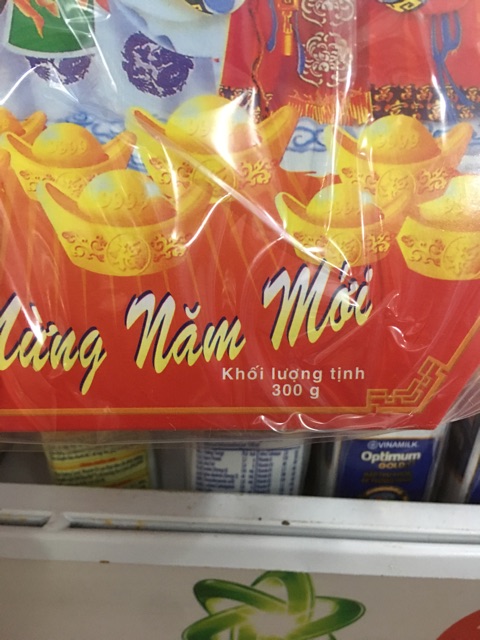 MỨT TẾT TRUYỀN THỐNG HỮU NGHỊ 200g năm 2021