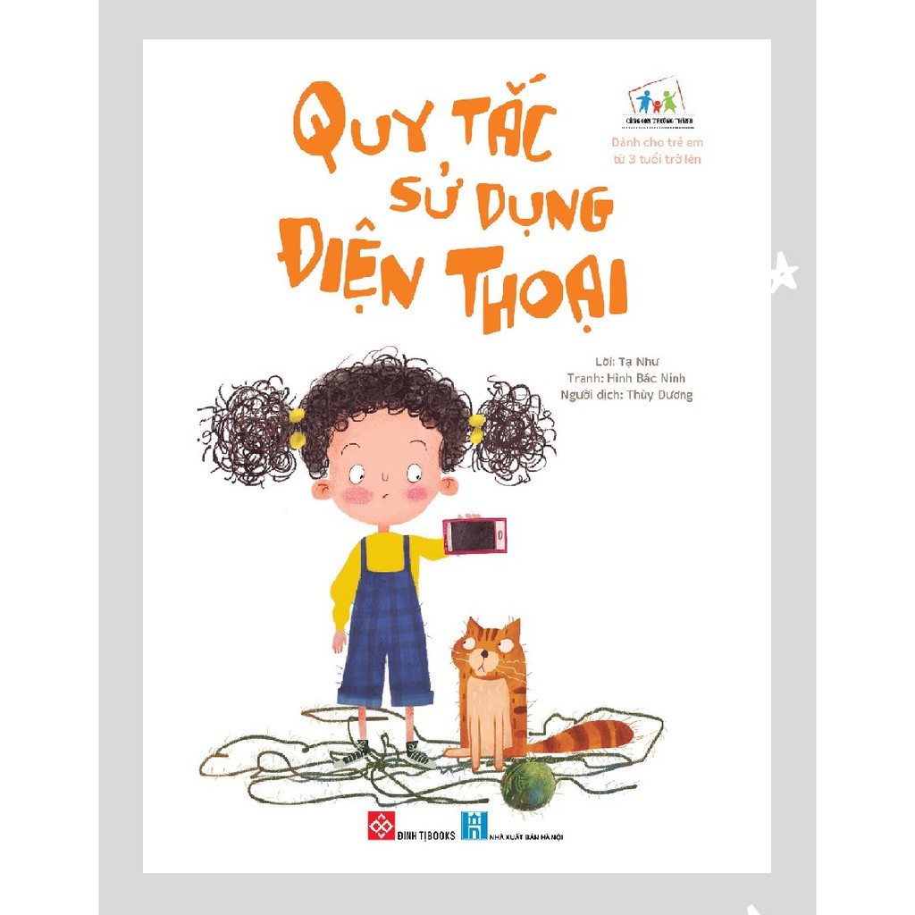 Sách - Quy Tắc Sử Dụng Điện Thoại