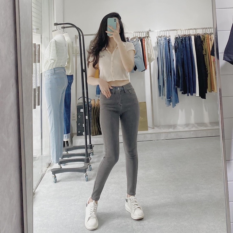 Quần Jean Skinny  Siêu Đẹp Chuẩn Xịn