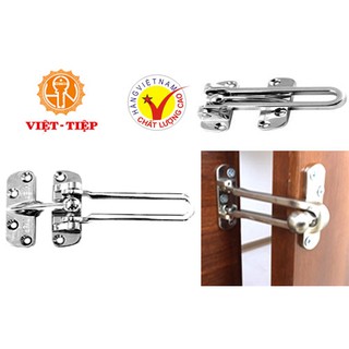 Chốt cửa an toàn Khóa Việt Tiệp.Hàng Việt Nam chất lượng cao