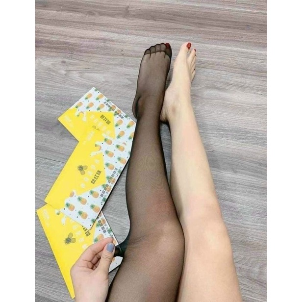 Quần tất dứa