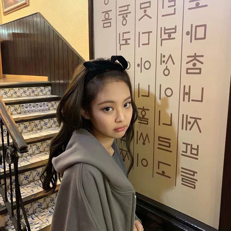 Áo khoác hoodie IELGY dáng rộng có mũ trùm màu tím taro phong cách cổ điển cho nữ