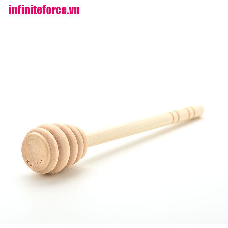 Cây Khuấy Mật Ong Bằng Gỗ 145mm