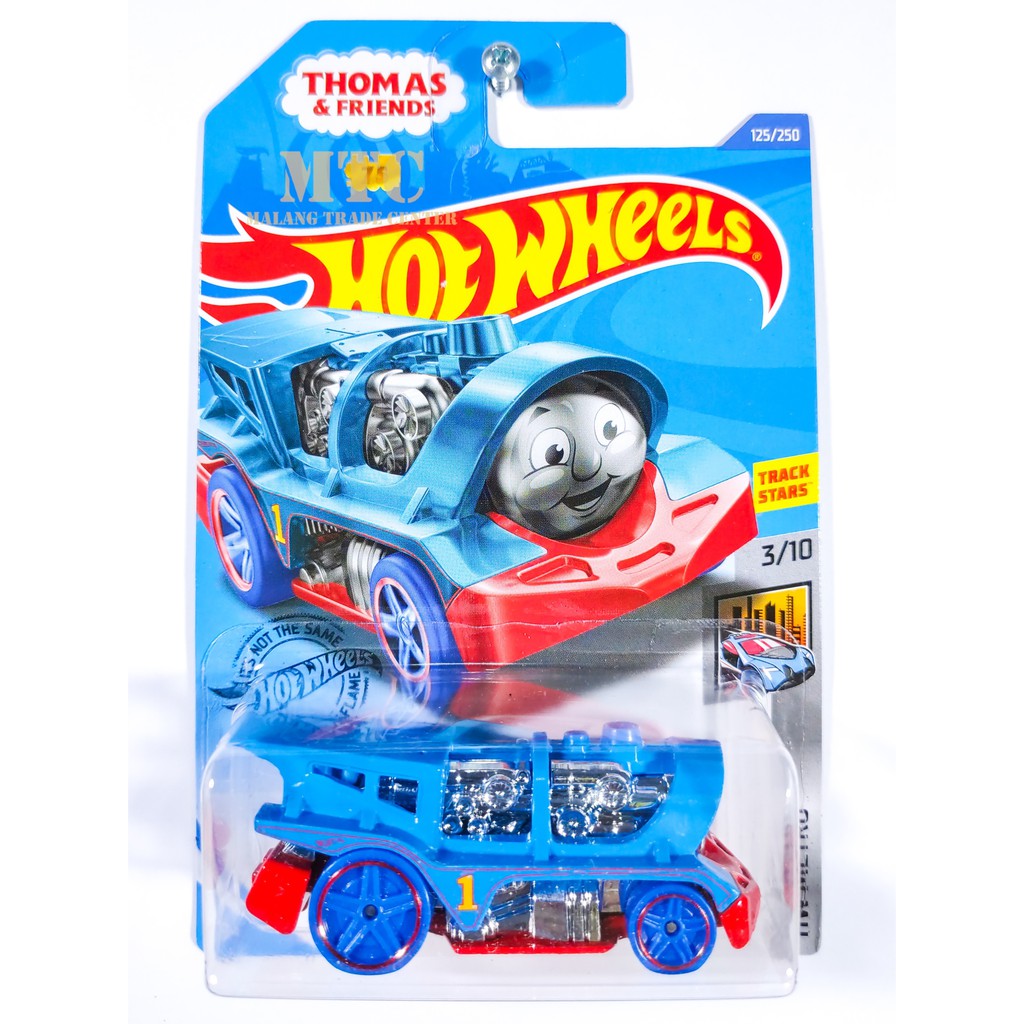 Mô hình đồ chơi xe lửa Loco Motorin Thomas And Friends